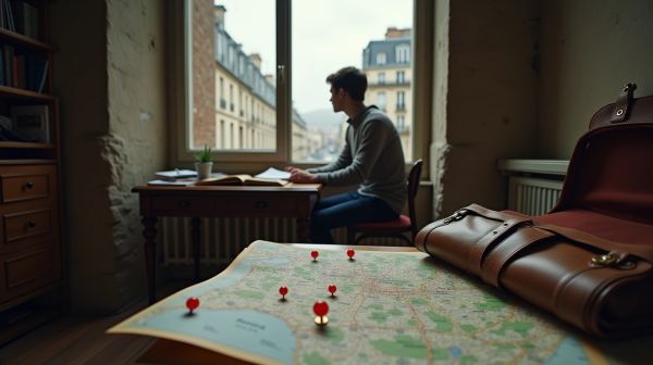 Logement étudiant à Paris : comment choisir le bon emplacement ?