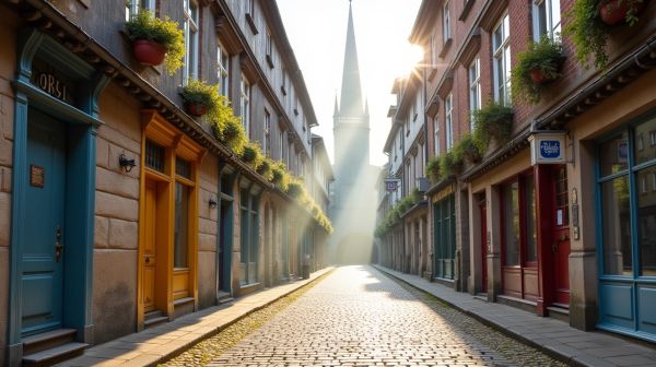 Naviguer dans l'immobilier à Caen : si vous souhaitez acheter ou vendre