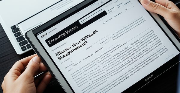 Optimiser votre patrimoine avec une holding patrimoniale efficace