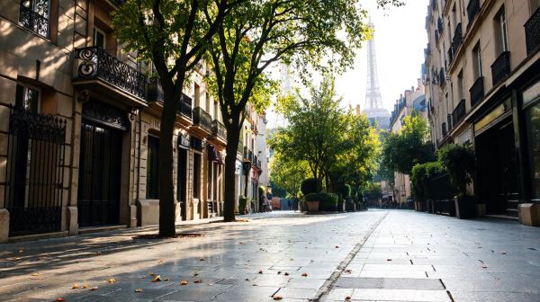 Top conseils pour sélectionner l'emplacement d'un logement étudiant à Paris