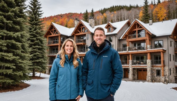 Le courtier immobilier à mont-tremblant : un service sur mesure
